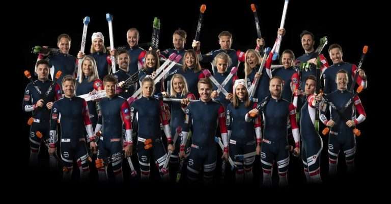 Rulleski IDT-Sports samarbeid med Norges Skiforbund