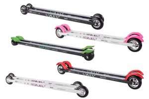 IDT Sports - Rulleski Klassisk - Skøyting - Junior