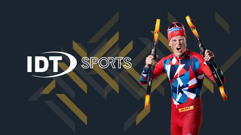 IDT Sports - Rulleski